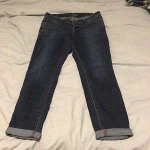 Lucky Brand Lolita Skinny Jeans